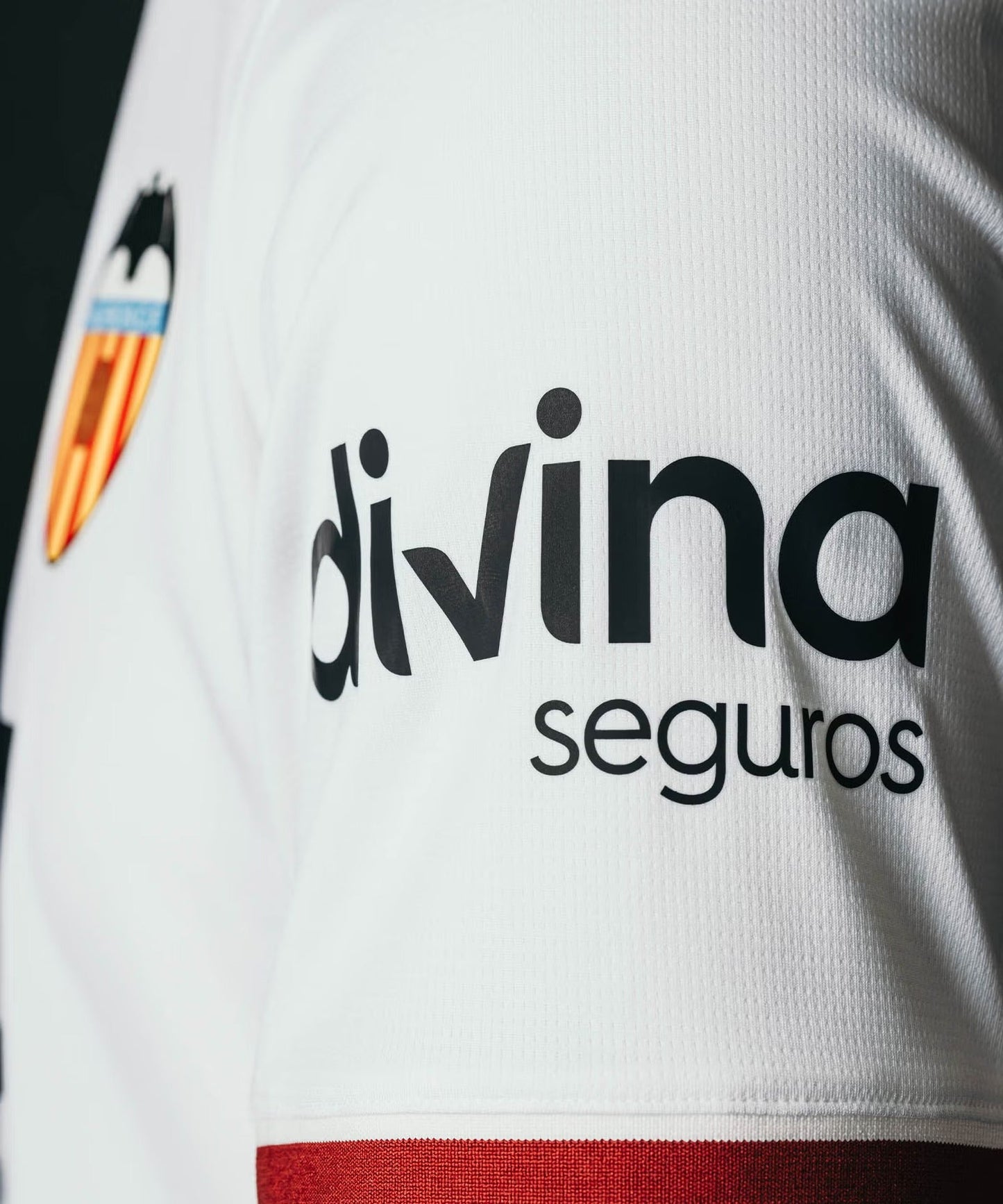 Valencia 26/27 Home Jersey - Player Version