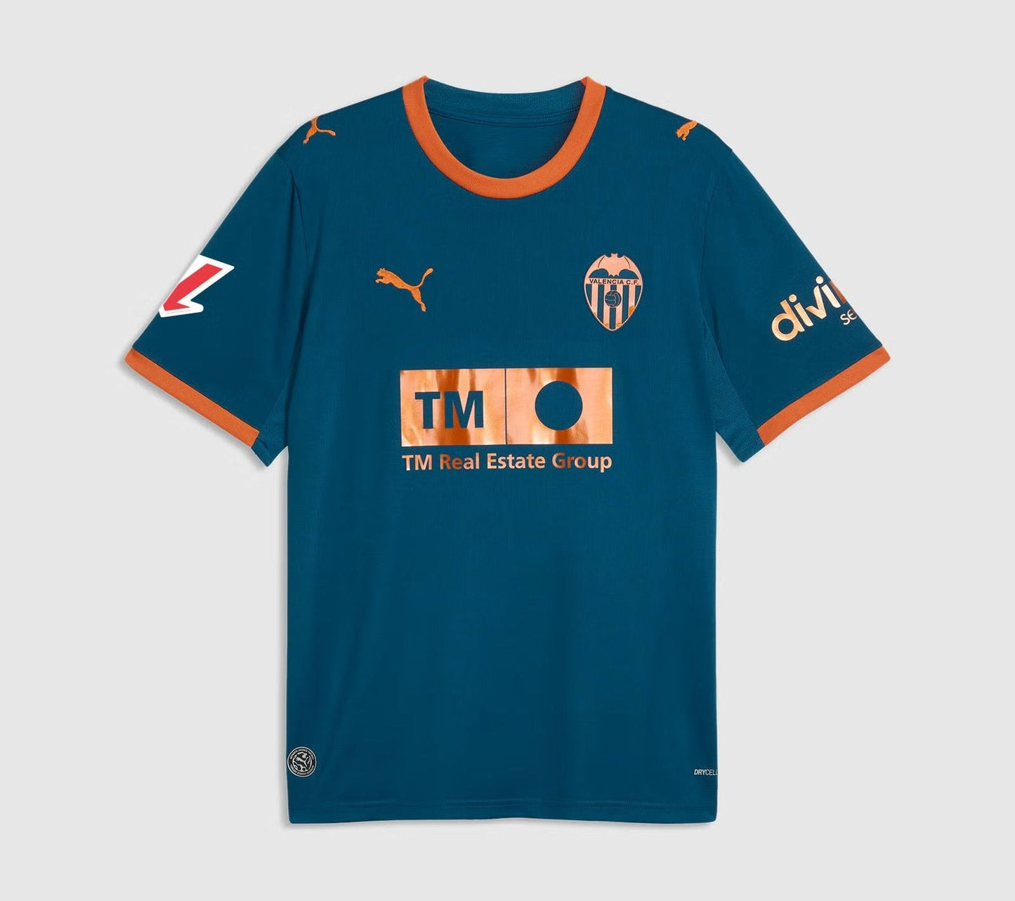 Valencia 26/27 AWAY Jersey - Fan Version