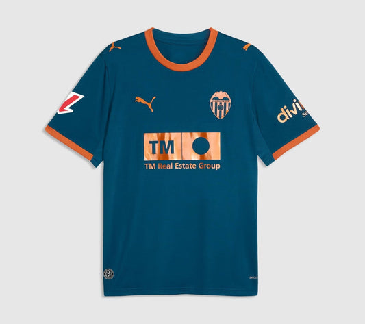 Valencia 26/27 AWAY Jersey - Fan Version