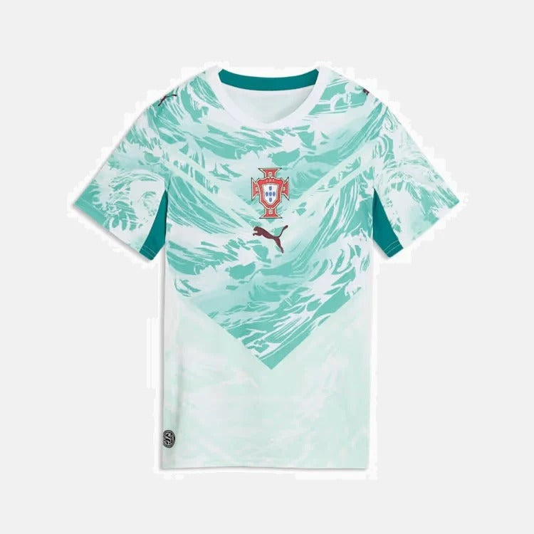 Portugal 2026 Away Women's Jersey