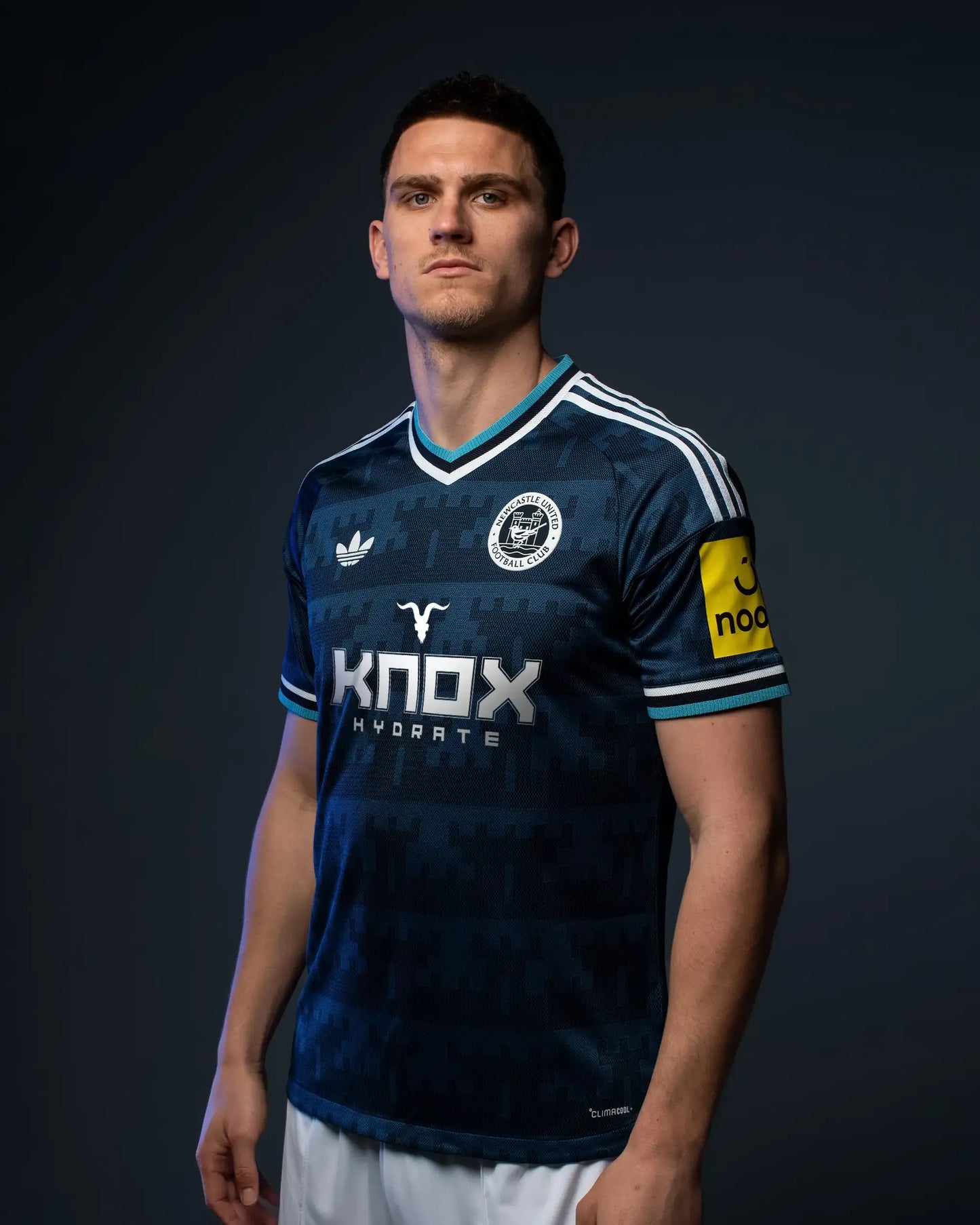 Newcastle 26/27 Away Jersey - Player Version
