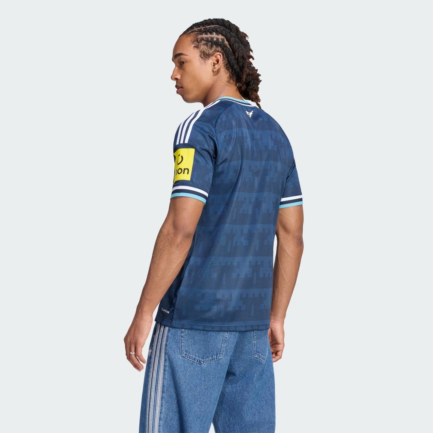 Newcastle 26/27 Away Jersey - Fan Version