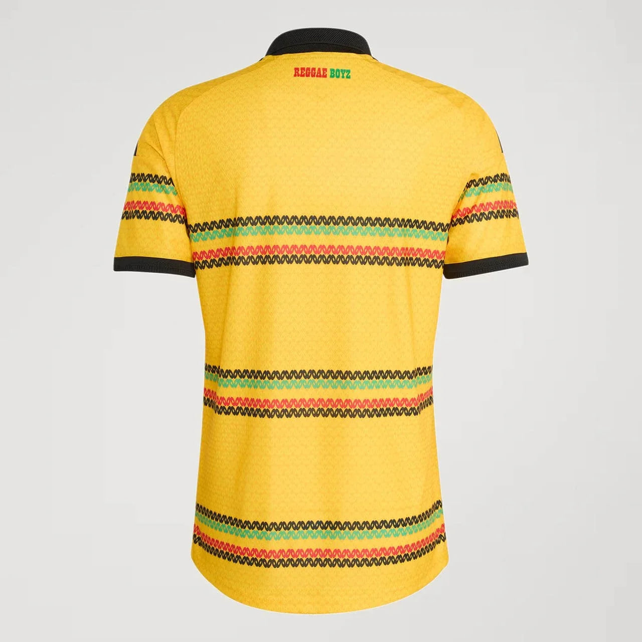 Jamaica 2026 Home Jersey - Player Version