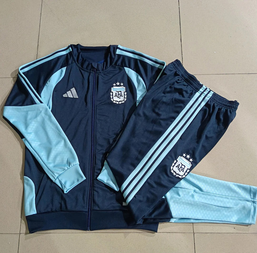 Argentina 26/27 Navy Blue Set