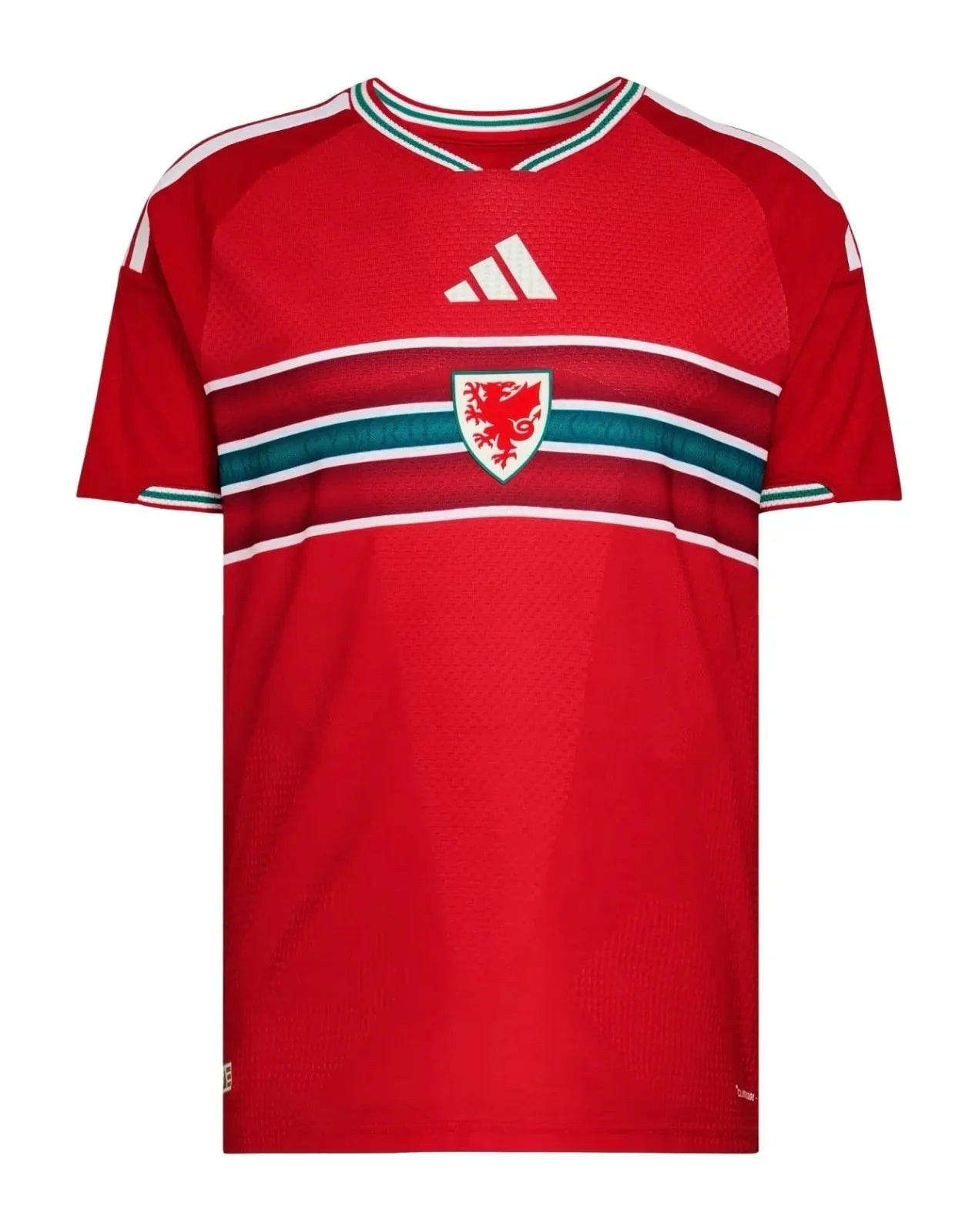 Wales 2026 Home Jersey - Player Version