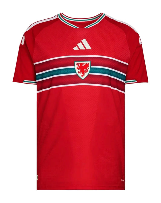 Wales 2026 Home Jersey - Player Version