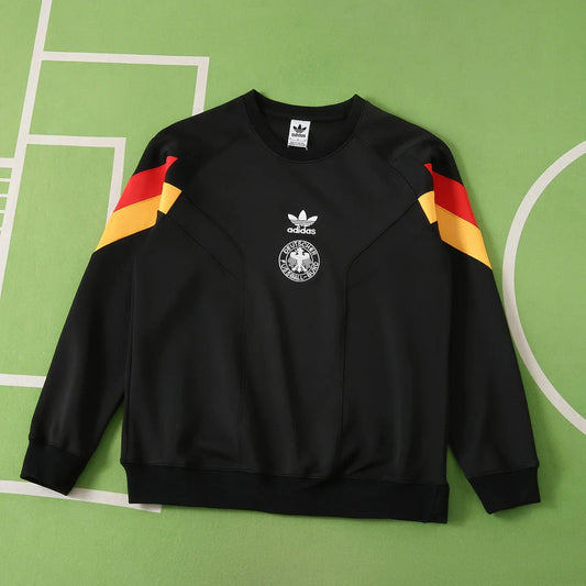 Germany 2026 Sweatshirt - Black