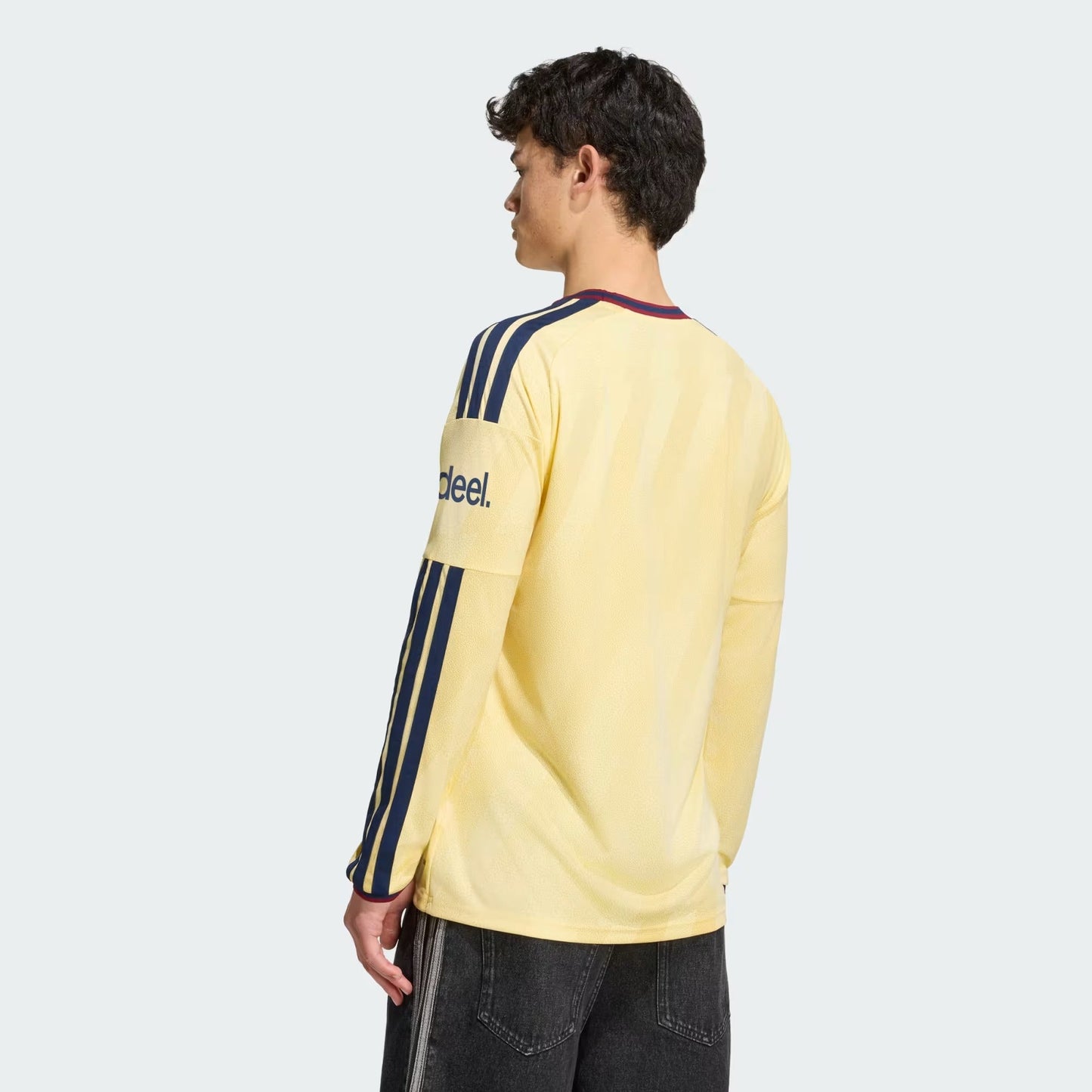 Arsenal 26/27 Third Long Sleeve Jersey - Fan Version