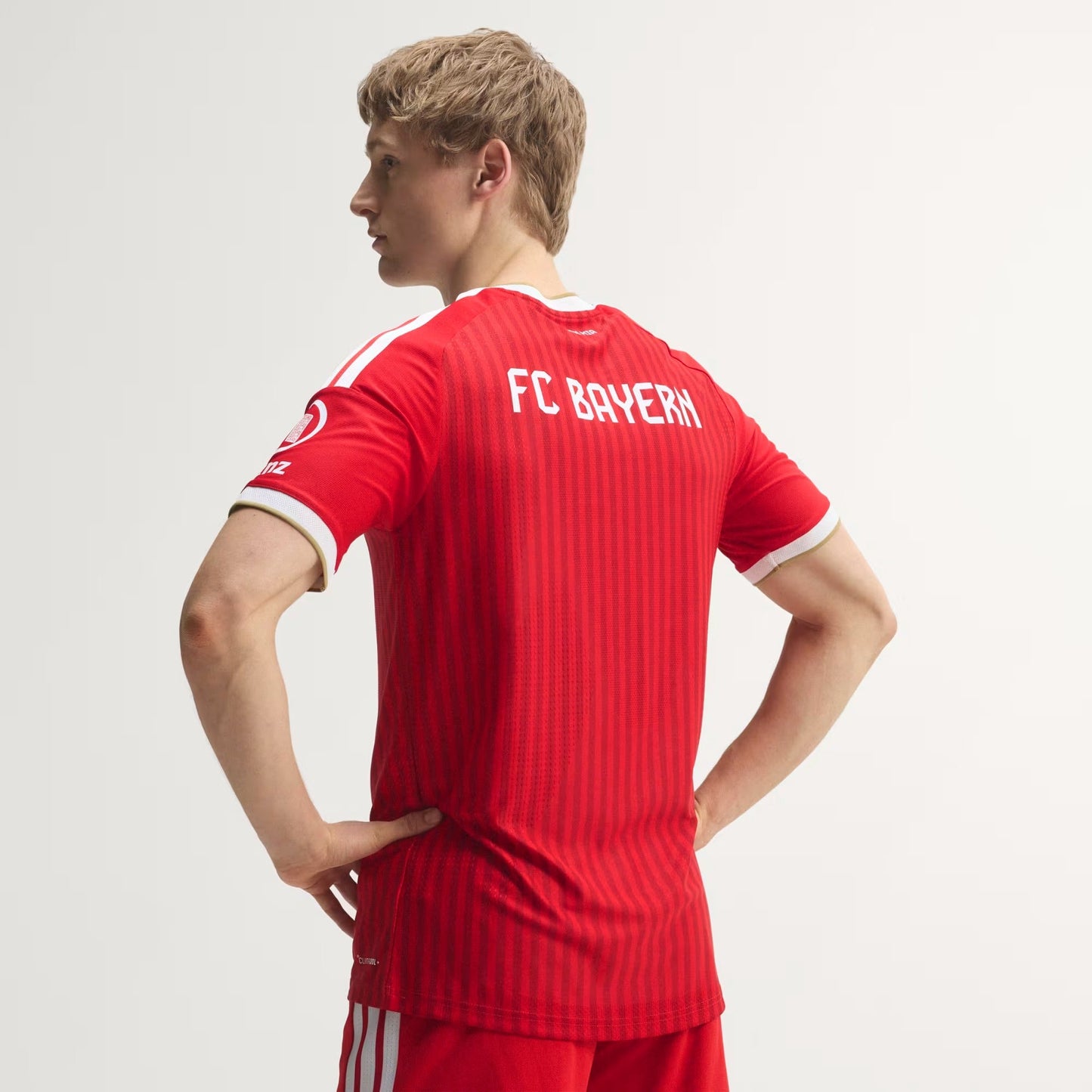 Bayern Munich 26/27 Home Jersey - Player Version