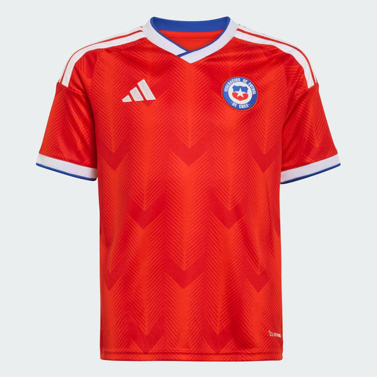 Chile 2026 Children's Home Jersey