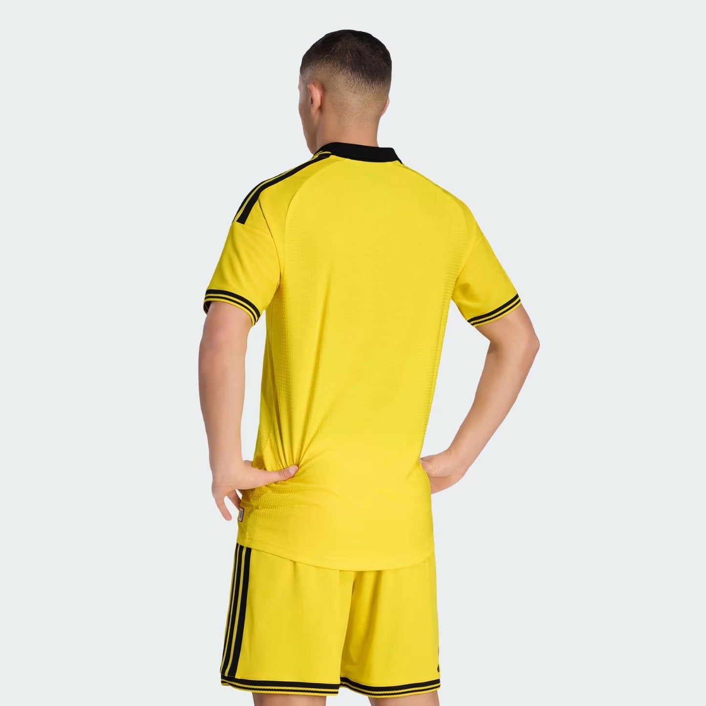 Columbus Crew 26/27 Home Jersey - Player Version