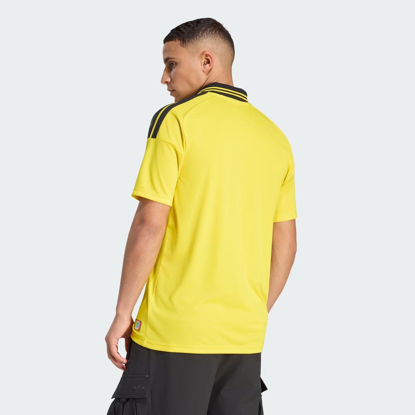 Columbus Crew 26/27 Home Jersey - Fan Version