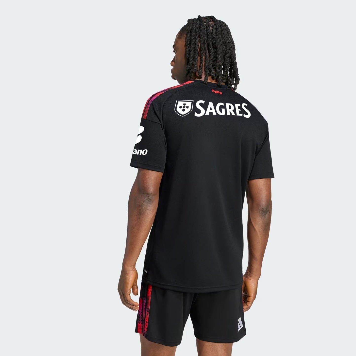 Benfica 26/27 Third Jersey - Fan Version