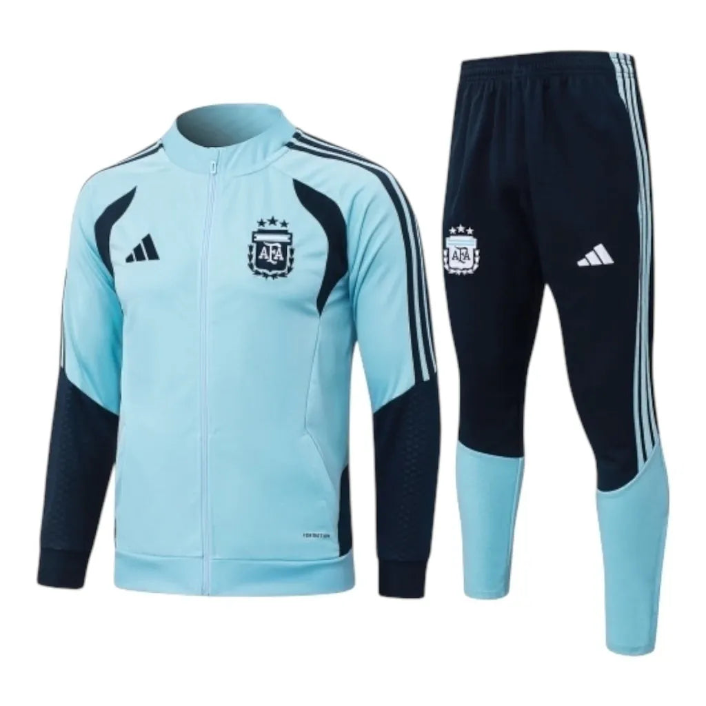 Argentina 26/27 Blue Set