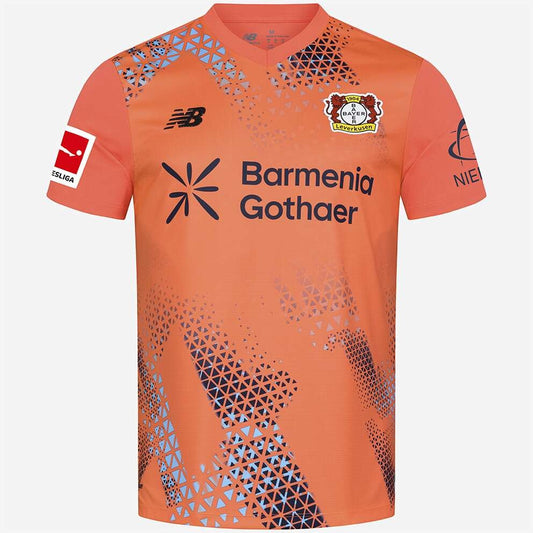 Bayer Leverkusen 26/27 Goalkeeper Jersey - Player Version