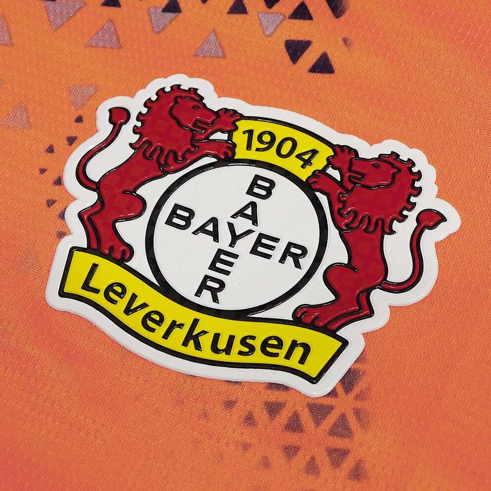 Bayer Leverkusen 26/27 Goalkeeper Jersey - Player Version