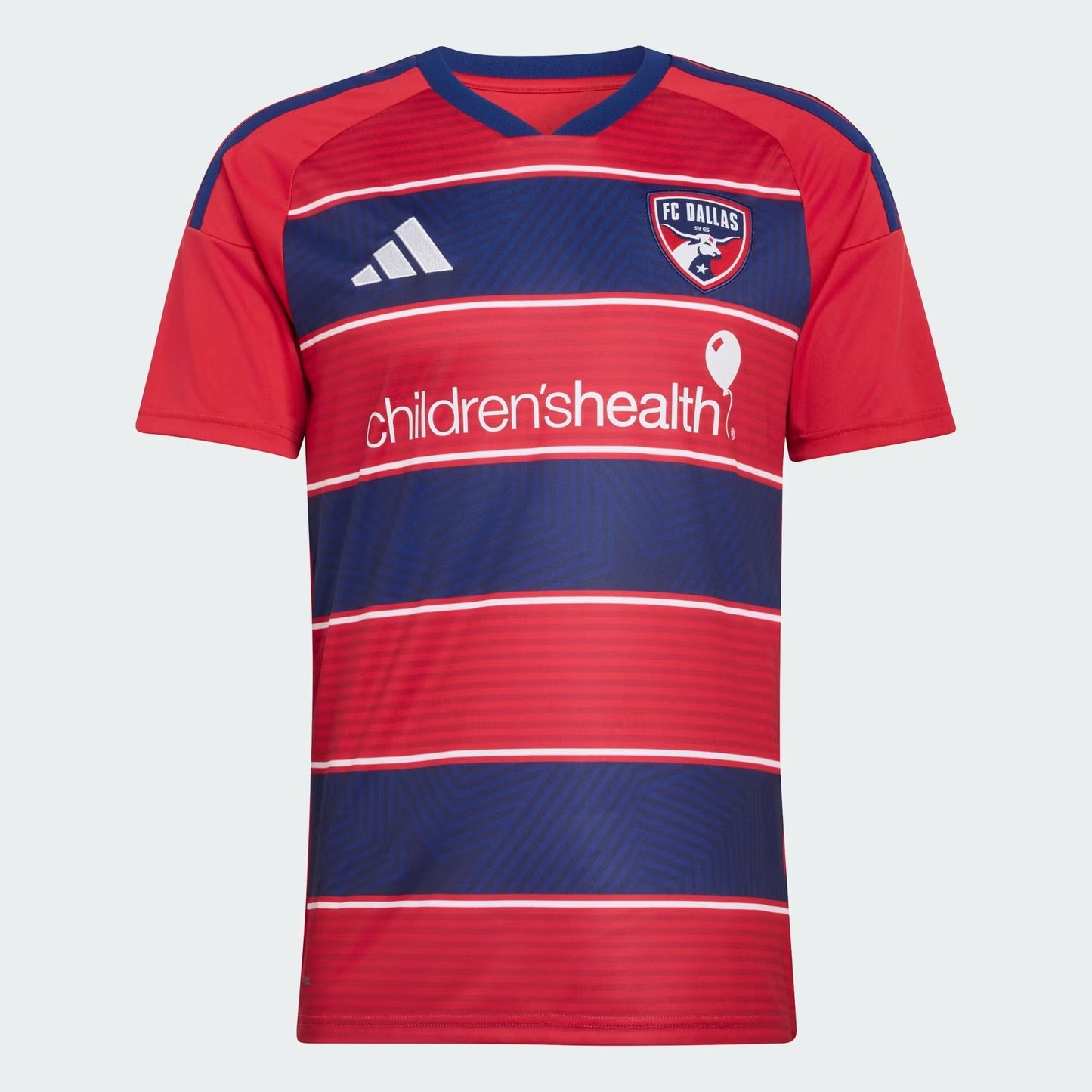 Dallas 26/27 Home Jersey - Fan Version