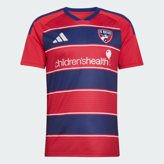 Dallas 26/27 Home Jersey - Fan Version