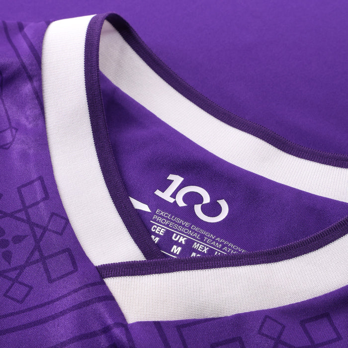 Fiorentina 26/27 Away Jersey - Fan Version