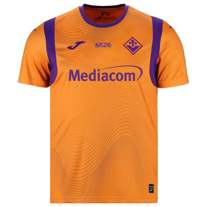 Fiorentina 26/27 Goalkeeper Jersey - Player Version