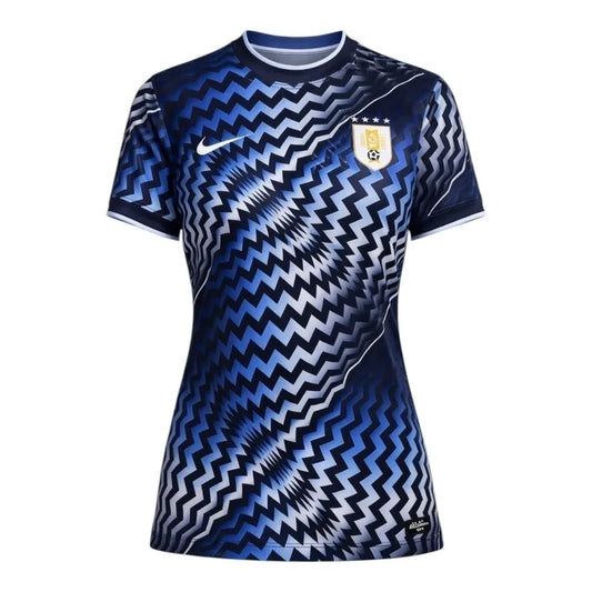 Uruguay 2026 Women's Pre-Match T-Shirt