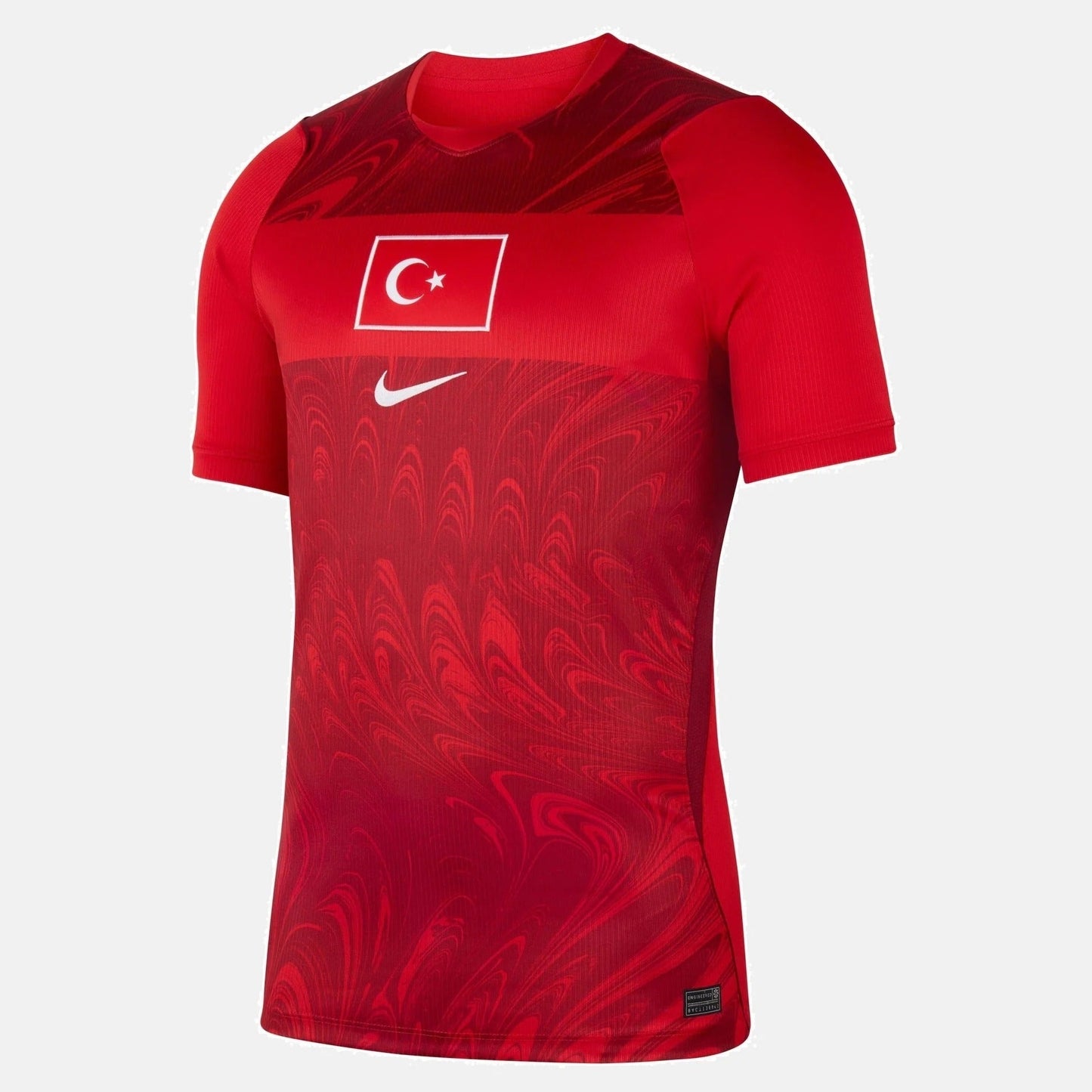 Türkiye 2026 Away Jersey - Fan Version