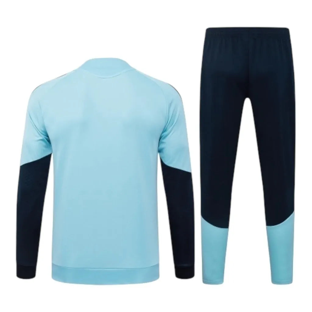 Argentina 26/27 Blue Set
