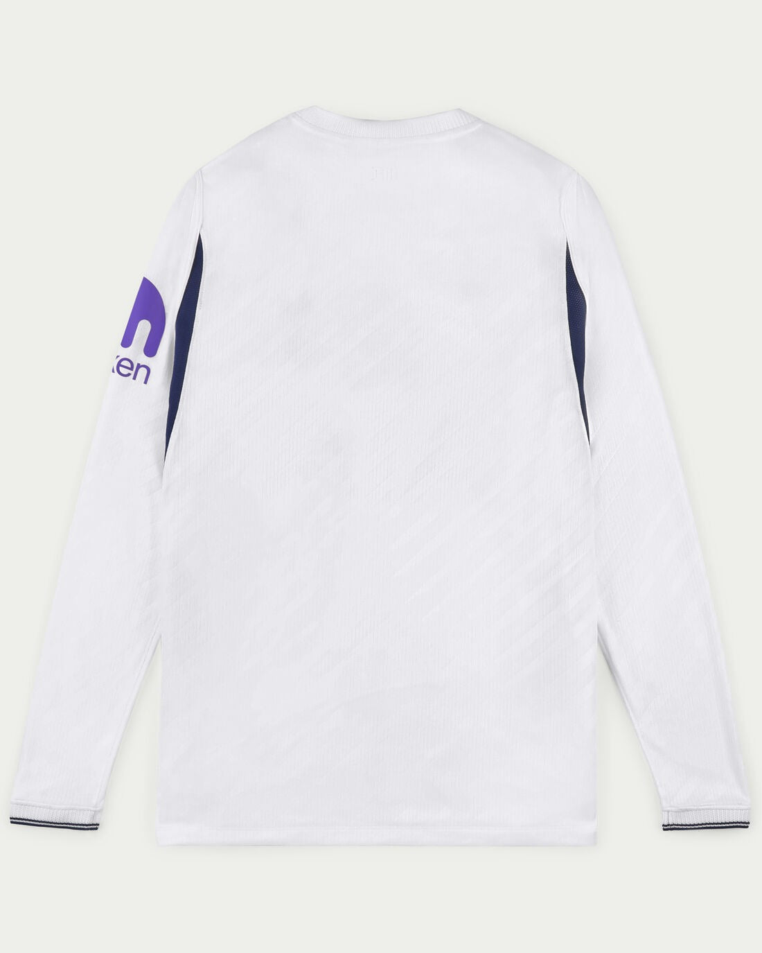 Tottenham 26/27 Home Long Sleeve Jersey - Fan Version
