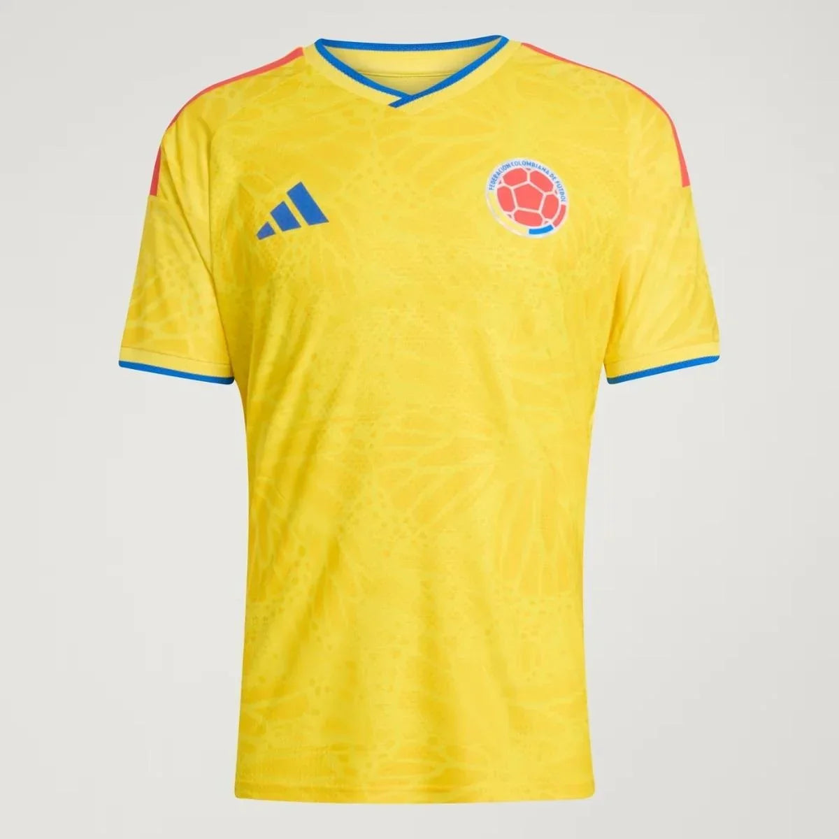 Colombia 2026 Home Jersey - Player Version
