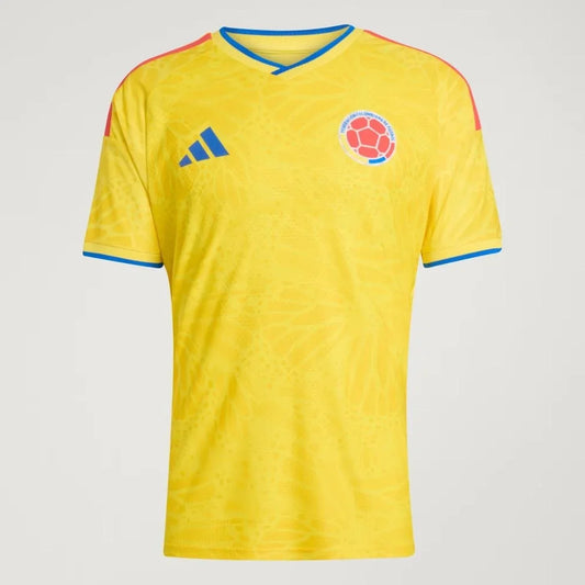 Colombia 2026 Home Jersey - Player Version
