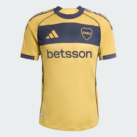 Boca Juniors 26/27 Away Jersey - Player Version
