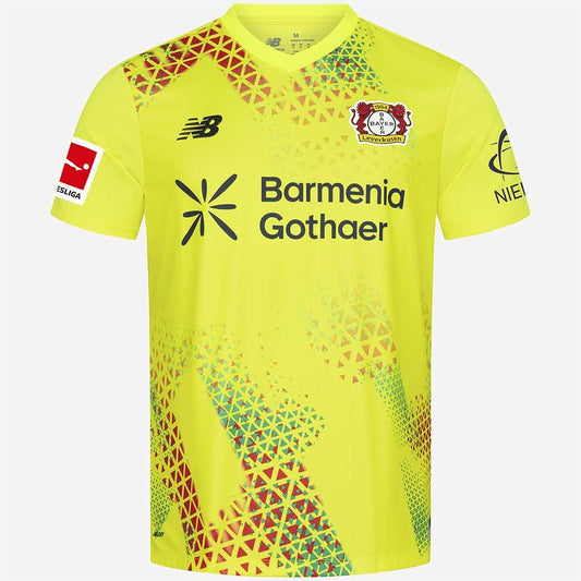 Bayer Leverkusen 26/27 Goalkeeper Jersey - Player Version