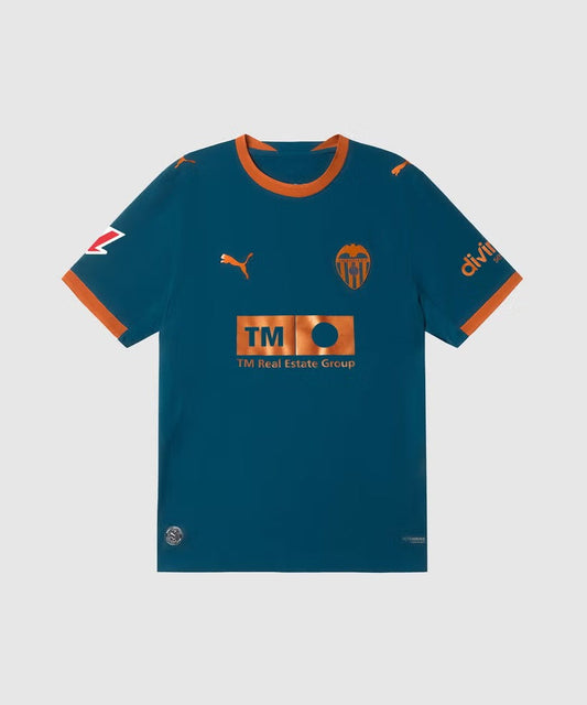 Valencia 26/27 AWAY Jersey - Player Version