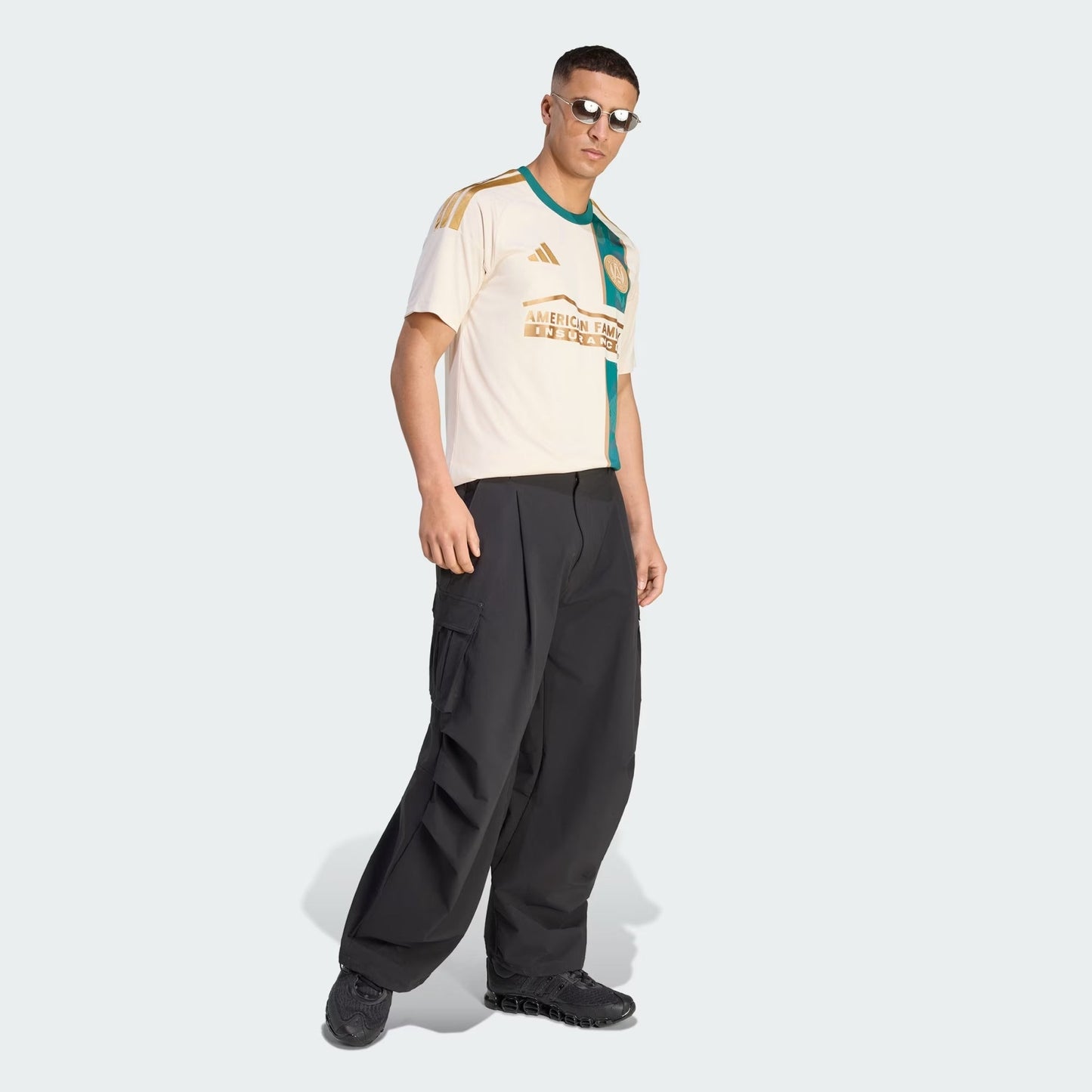 Atlanta United 26/27 Away Jersey - Fan Version