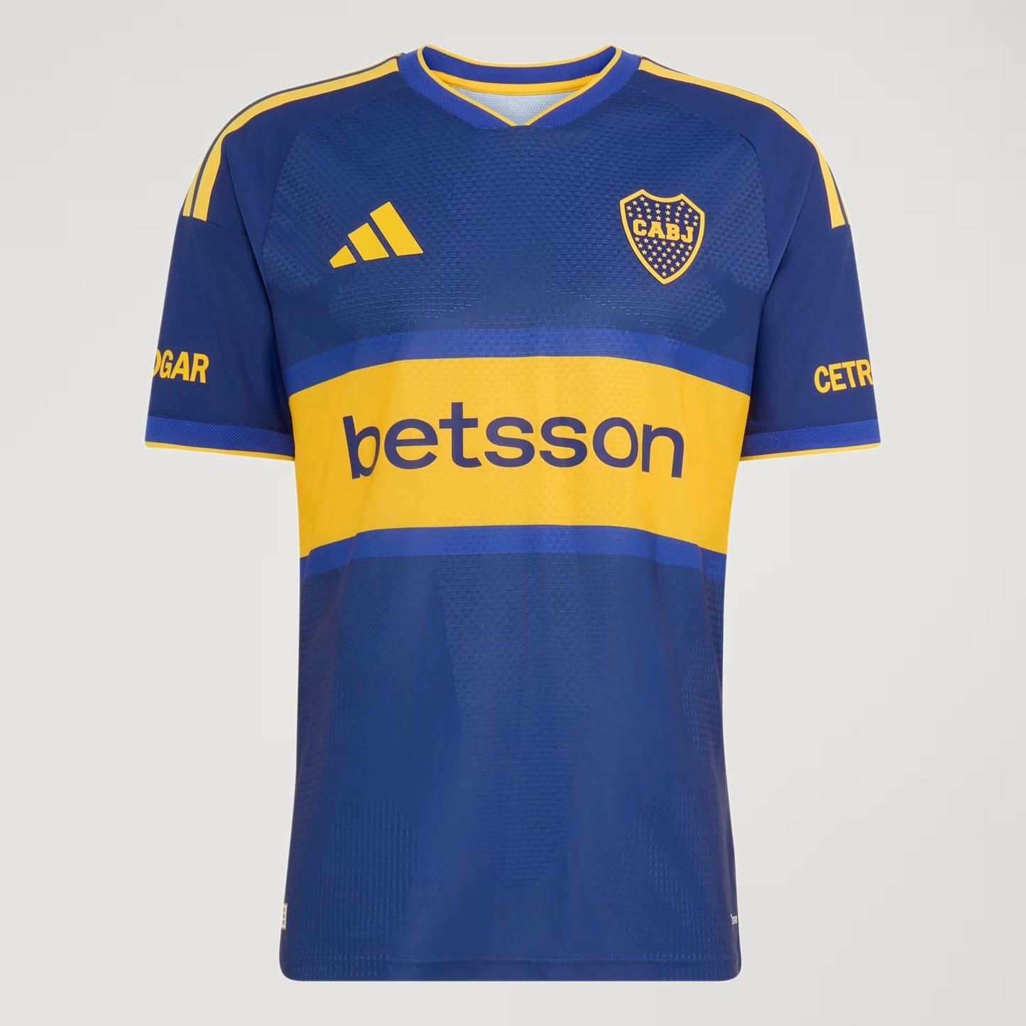 Boca Juniors 26/27 Home Jersey - Player Version