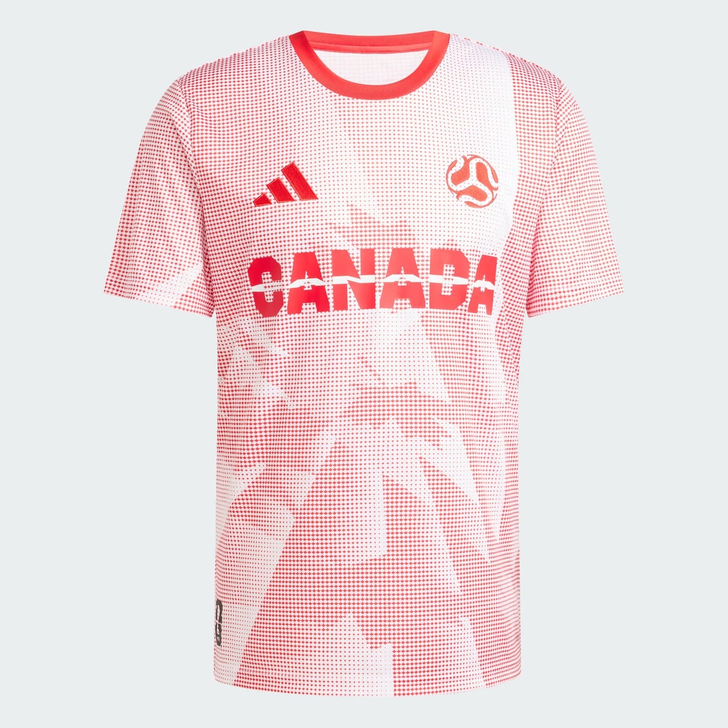 Canada 2026 Special Edition Jersey - Player Version
