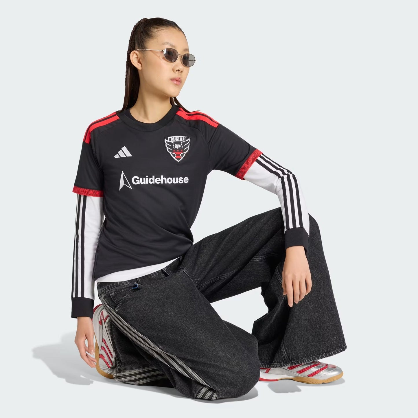 DC United 26/27 Home Women's Jersey