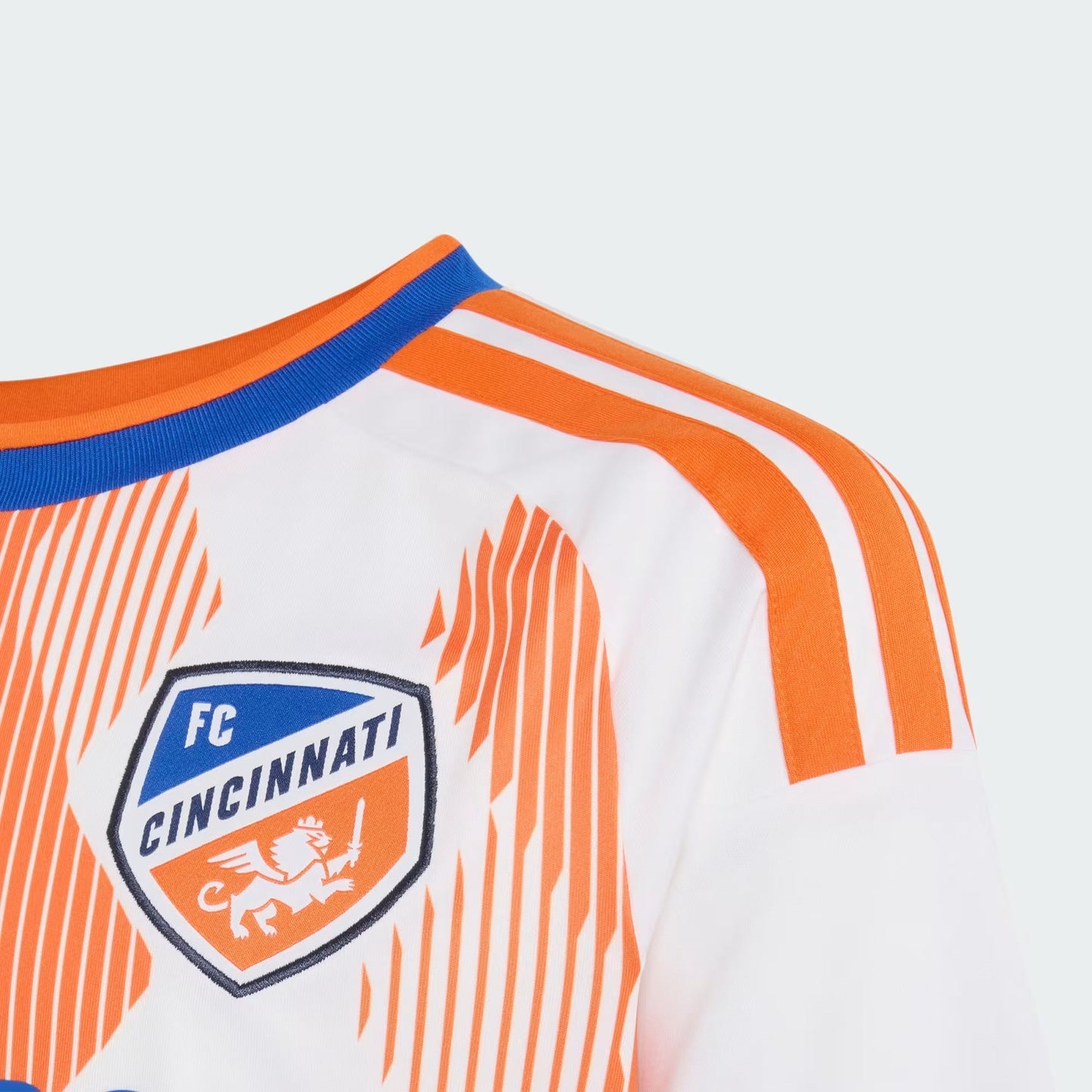 Cincinnati 26/27 Children's Away Jersey