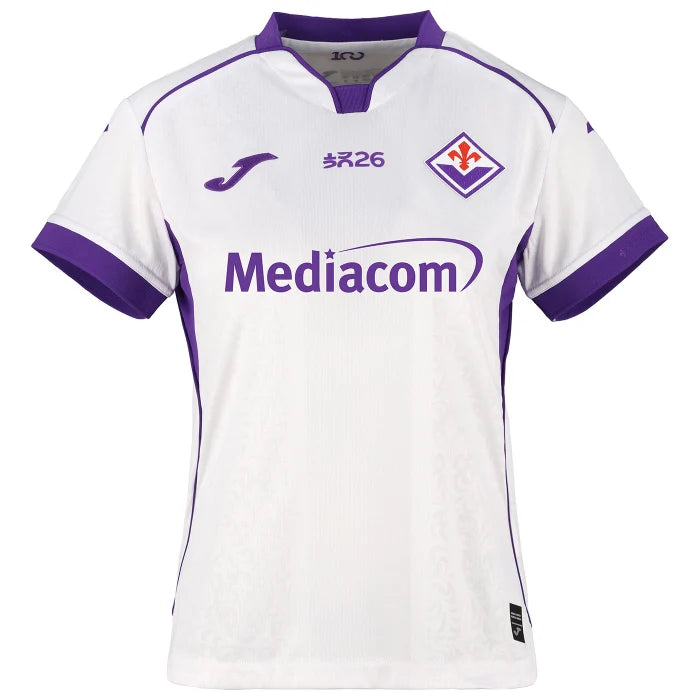 Fiorentina 26/27 Away Women's Jersey