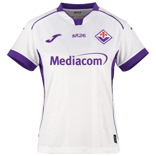 Fiorentina 26/27 Away Women's Jersey