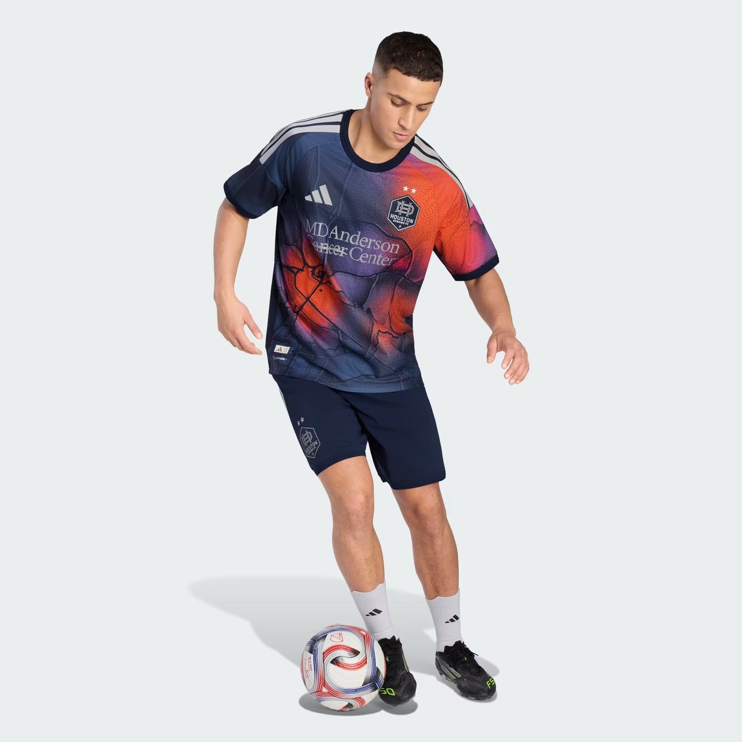 Houston Dynamo 26/27 Home Jersey - Player Version