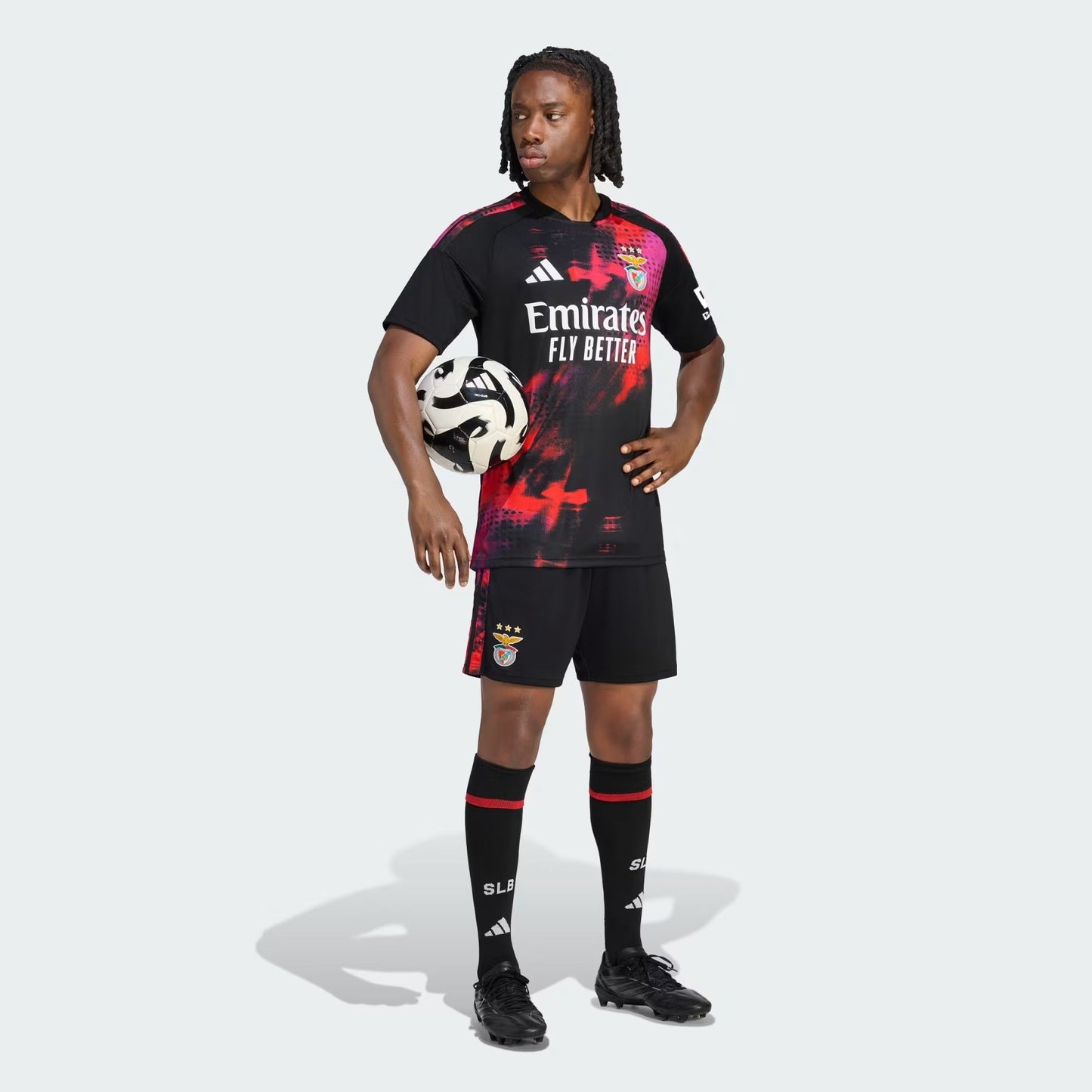 Benfica 26/27 Third Jersey - Fan Version