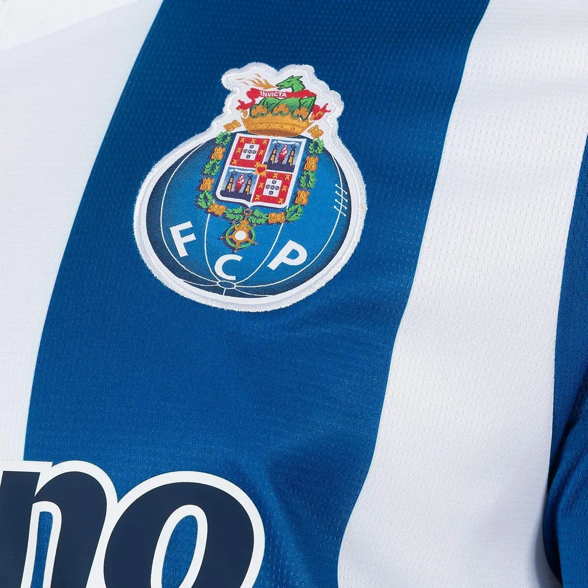Porto 26/27 Home Jersey - Fan Version