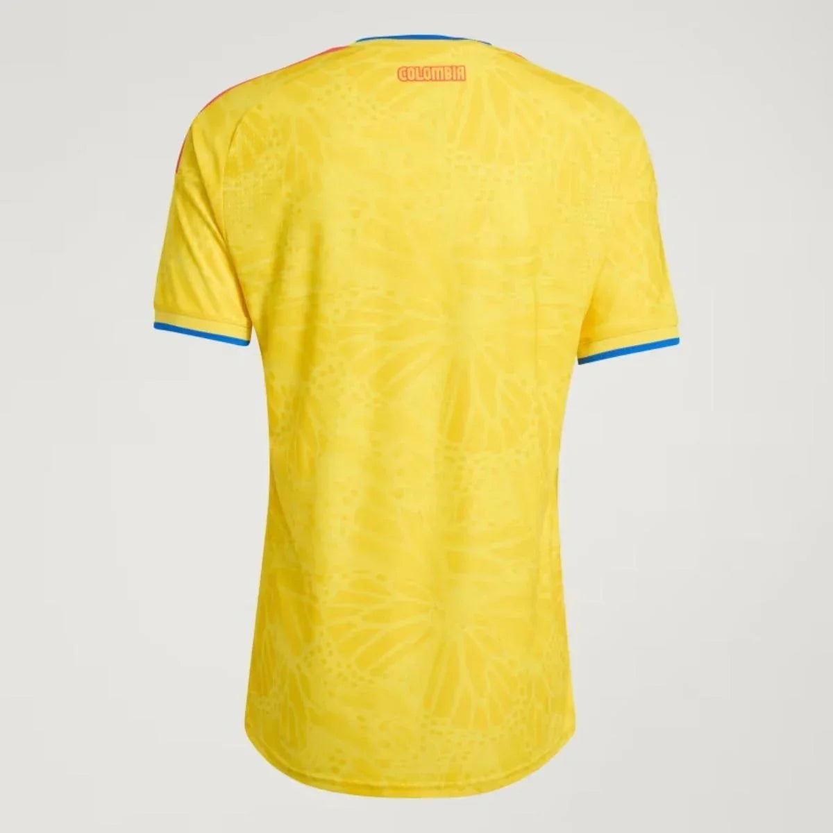 Colombia 2026 Home Jersey - Player Version
