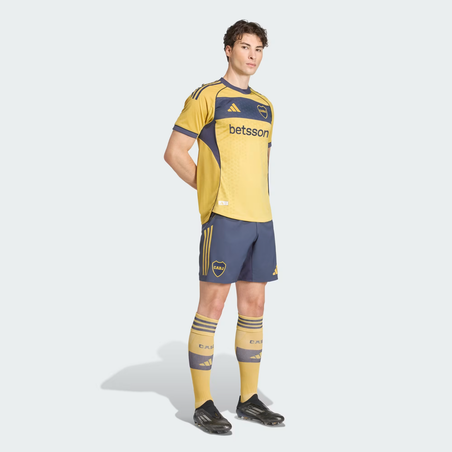 Boca Juniors 26/27 Away Jersey - Player Version