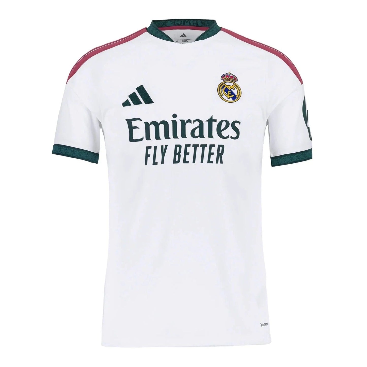 Real Madrid 26/27 Home Jersey - Fan Version
