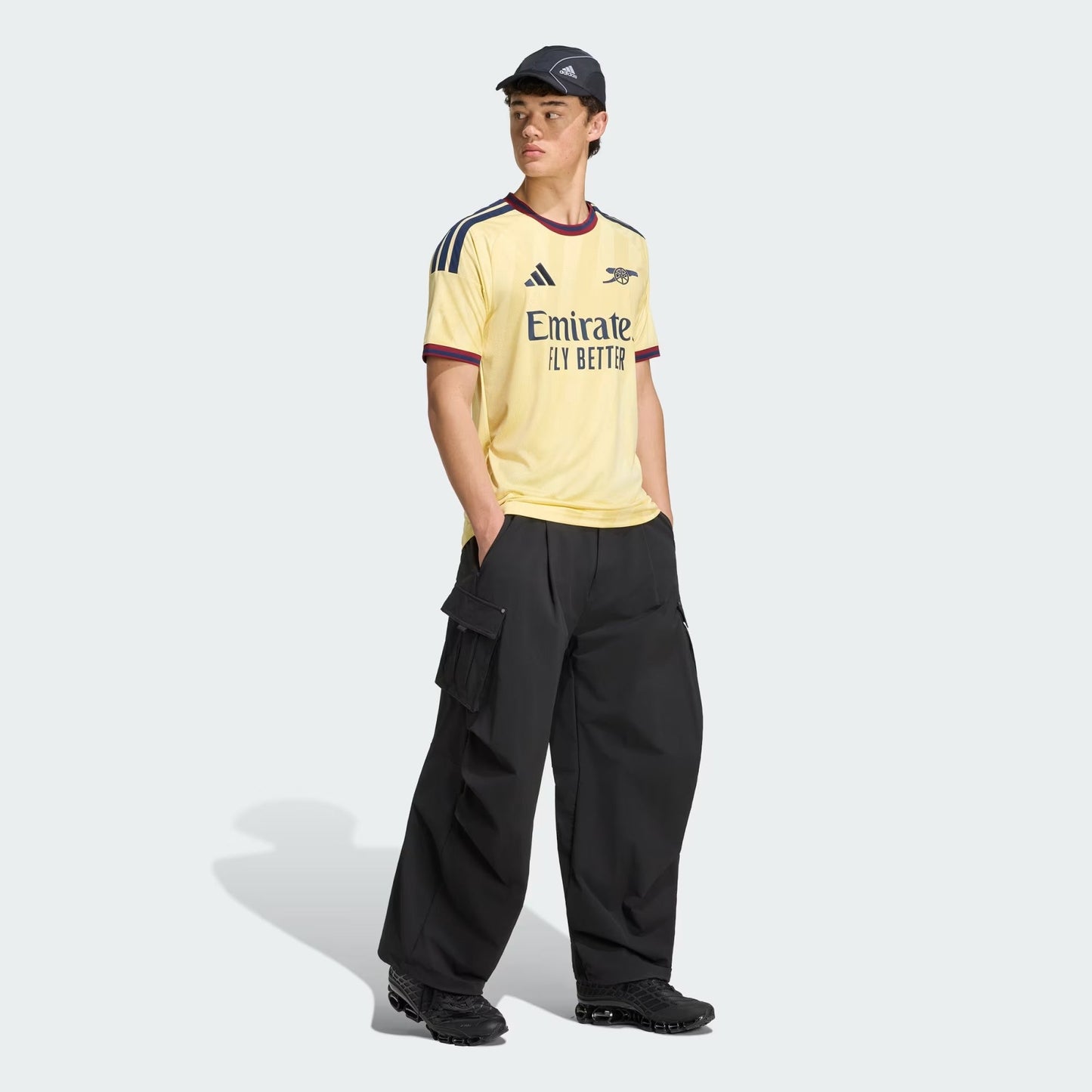 Arsenal 26/27 Third Jersey - Fan Version