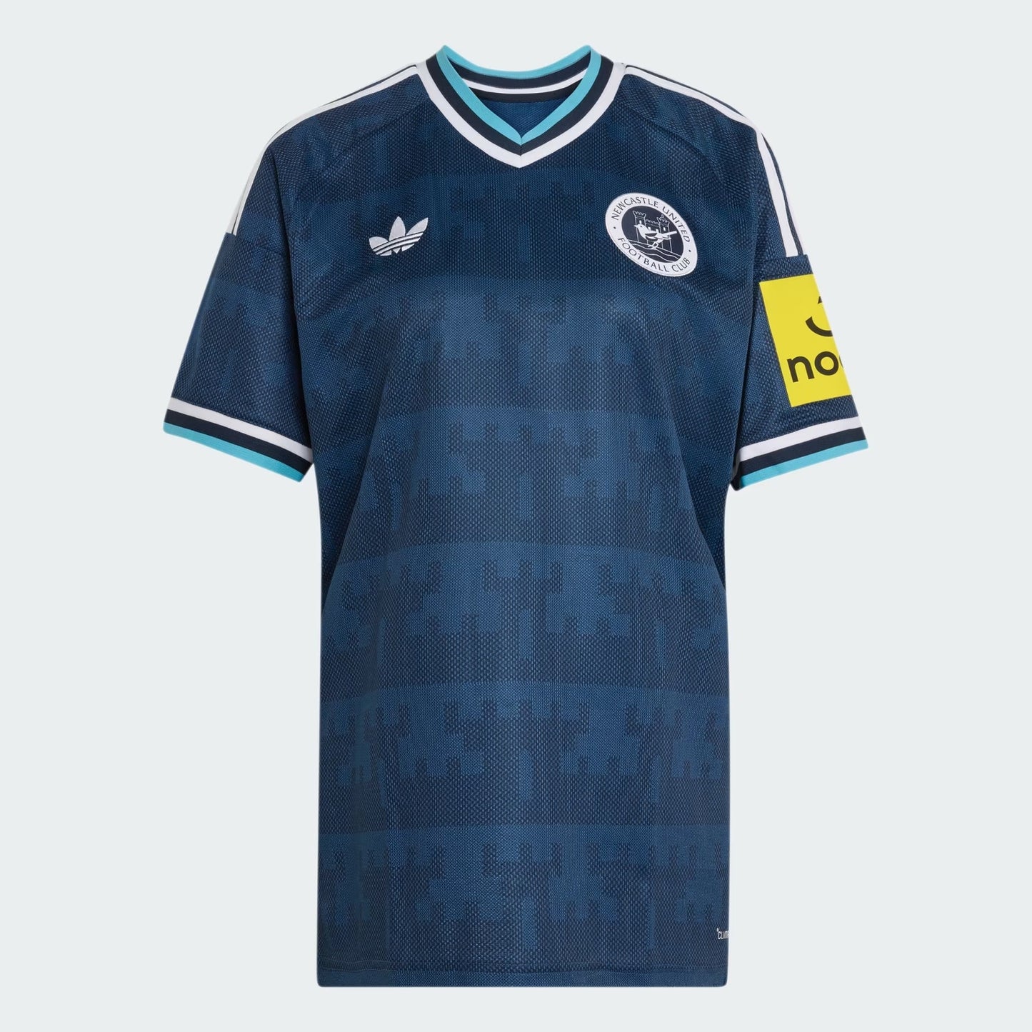 Newcastle 26/27 Away Jersey - Fan Version