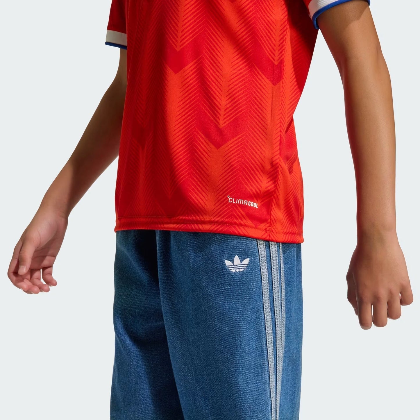 Chile 2026 Children's Home Jersey