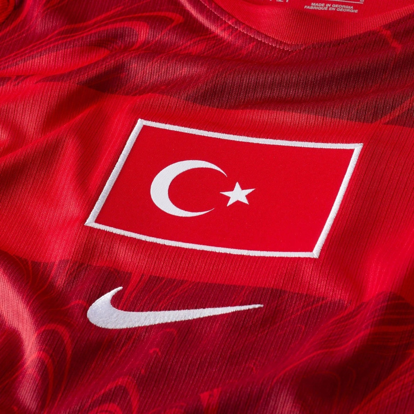 Türkiye 2026 Away Jersey - Fan Version